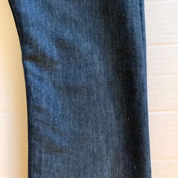 LEVI’S. 511 Slim five pocket blue denim Jeans. 16R. L28XW28. Unisex. - Picture 14 of 16